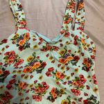 Charlotte Russe Floral Crop Top Photo 0