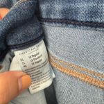 American Eagle  Hi Rise Jegging Jeans Regular Blue Stretch Distressed Size 10 Photo 6