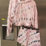 Young Fabulous and Broke ππ Tie Dye 3 x Jogger Set Photo 2