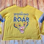 Disney The Lion King Women’s Sleepwear Top Sz M Photo 3