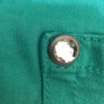 Nine West Sea Foam Green Jean skirt Photo 3