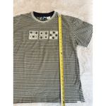 Vintage Bolo Spirit Women Green Embroidered T Shirt Size M Size M Photo 9