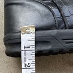 Vintage DC Animal Print 361347 Black Leather Snow Boots Women’s Black Sz 7.5 Photo 12