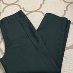 CLOSED Ludwig dark green pants, size 27 Photo 1