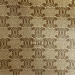 CELINE Macadam Turnlock Circle Logo Shoulder Bag M92 Photo 10