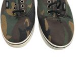 Vans  Authentic Mono Print Classic Camo Women's Sz 7.5 Brand New Photo 4