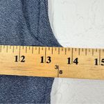 Michael Stars  Blue Sparkle Mini Dress Womens S Athletic Gorpcore Sleeveless Photo 10