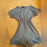Reborn J Boutique  Blue Romper Size Small Photo 0