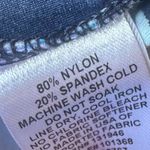 Jude Connally Sleeveless Floral Print Dress Stretch Comfy Size Small Women's Blue Photo 8