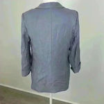 LC Lauren Conrad  Purple Jacket Size Medium Photo 3