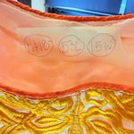 Handmade Indian party Colorful Sleeveless Dress size 3/4 Photo 7