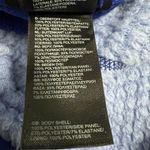 The North Face  Blue Purple Long‎ Sleeve Full Zip Polartec Jacket Size Medium Photo 8