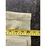 Entro Size Medium Set Women 2 Piece Outfits V Neck Crop Top & Mini Skirt Green Photo 8