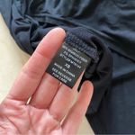 Kittenish  Like New Black Open Back Longsleeve Sz XS Photo 2