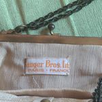 Vintage Handbag Made in France Green Photo 1