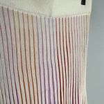 525 America  colorful pleated skirt Photo 3
