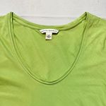 Banana Republic  - Women’s Green Basic Short Sleeve Top - Size Small.  Photo 1