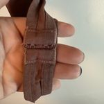 Revenge X Body Thong Body Suit Shaper Size Large Mocha Brown Photo 3