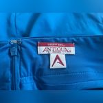 Antigua Antiqua Skort Cobalt Blue - Size 10 Photo 1