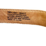 Born Leather Havana Open Toe Slingback Comfort Sandal Cream Beige Size 10 Photo 6