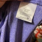 Everlast  PURPLE LONG SLEEVE ACTIVE TOP Photo 4