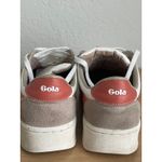 Gola Classics Women's Grandslam Pure Sneakers White/Blossom/Hot Coral Size 9 White Photo 2
