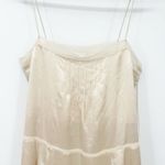 Reformation NWOT Womens Cocktail Party Irene 100% Silk Slip Mini Dress Size 10 Photo 4