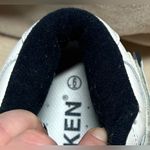 Nikken Size 6 CardioStrides Weighted Walking Shoes New No Box White Photo 3