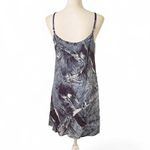 Neiman Marcus Vintage  Silk Slip Dress Photo 2