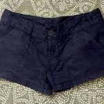 H.I.P. BLACK short, back pockets sz 9 Photo 0