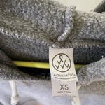 Alternative Grey Long Sleeve Pullover Photo 2