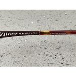 Jones New York J460 Matte Brown Half Rim Metal Eyeglasses Frames 52-17-135mm Photo 6