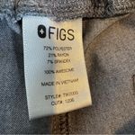 FIGS  Yola Skinny Scrub Pants Gray Size S Photo 9