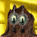 Gothic Vintage Style Witch Photo 2