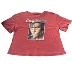 Hybrid Apparel Cry-Baby Vintage Style Movie Crop Top Photo 1