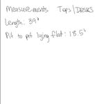 ma*rs Village Fair Vintage Black & Floral Silky Moo Moo Roper Kaftan Photo 3