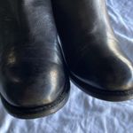 Bed Stu Cobbler Yurisa Booties Boots Women's Sz 6.5 Leather Ankle Black Rustic Photo 6