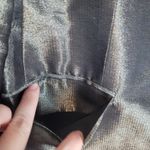 Ralph Lauren VINTAGE RALPH SILK BLEND METALLIC DRESS BLAZER WITH SHOULDER PADS 8 Photo 4