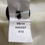 American Rag Cie Ivory Peacoat Jacket with Hood Size M – Elegant Winter Coat White Size M Photo 7