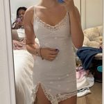 Motel Rocks little white dress  Photo 0