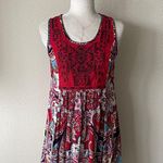 Altar'd State Altar’d State Bohemian Embroidered Dress Size Small Photo 0