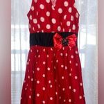 Disney NWOT  Parks Minnie Mouse dress size XS Photo 0