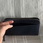 Kate Spade  Midnight Blue Zip Wallet Photo 2