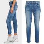 Moussy Vintage Denim Velma Mid Photo 3