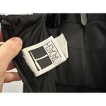 Tadashi Shoji  Keyhole Halter Jumpsuit in Black Style 7804 Large L New Photo 7