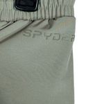 Spyder  X-Large Shorts Pull-On Stretch Pockets Drawstring Quick-Dry Briefs Green Photo 4