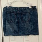True Craft  denim skirt size 22 Photo 3