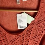 Anthropologie NWT burnt orange  Moth‎ Top ( XS ) Photo 2