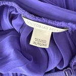 Victoria's Secret Victoria’s Secret Pleated Babydoll Slip Photo 4