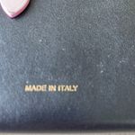 CELINE  Calfskin Leather Vintage wallet Photo 2